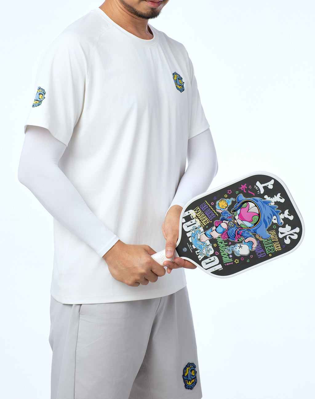 T-Mikey Carbon Fiber (2 Color)