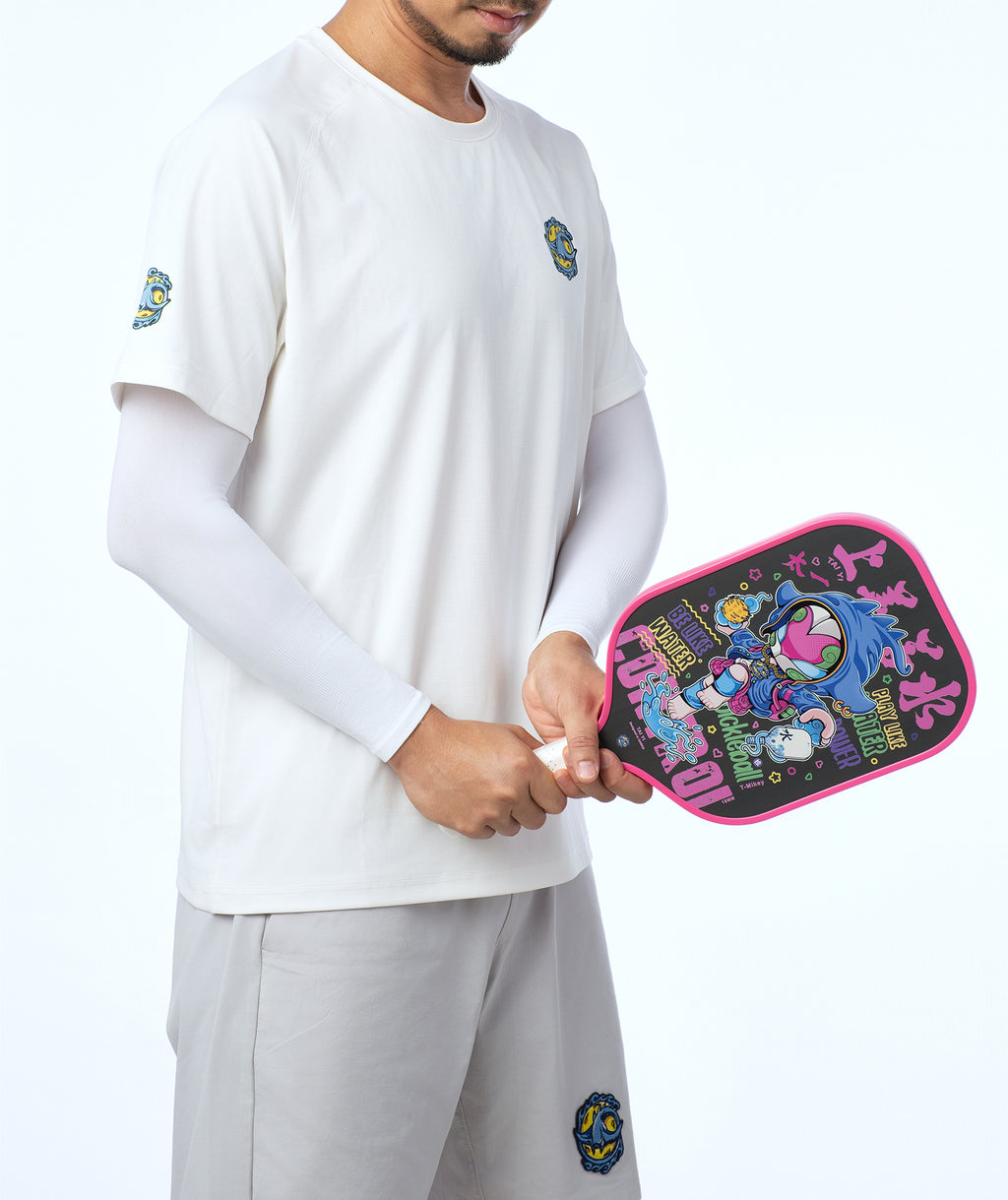 T-Mikey Carbon Fiber (2 Color)