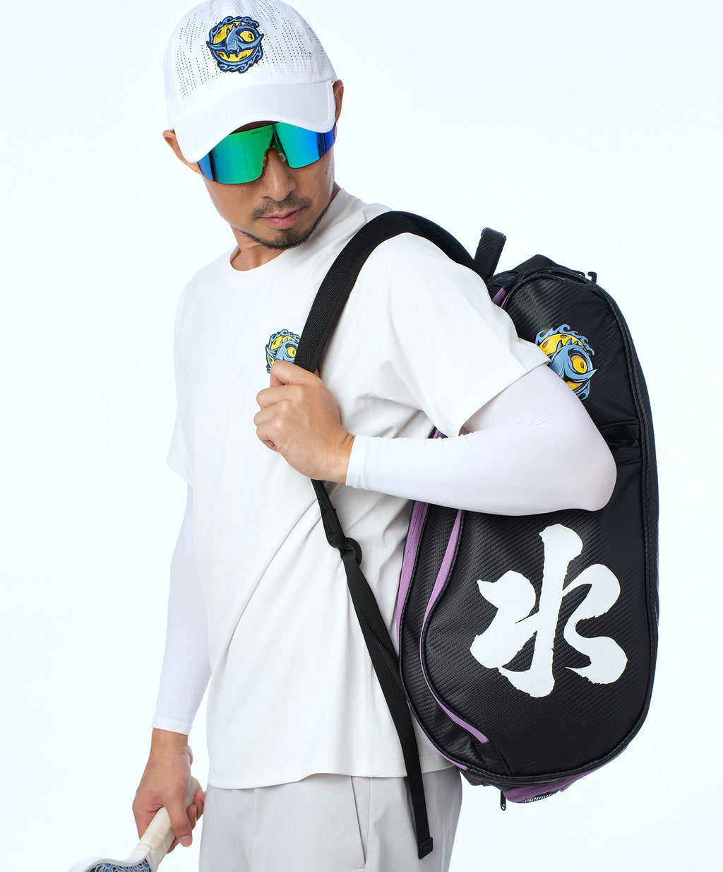 TAI YI Travel Pro Backpack