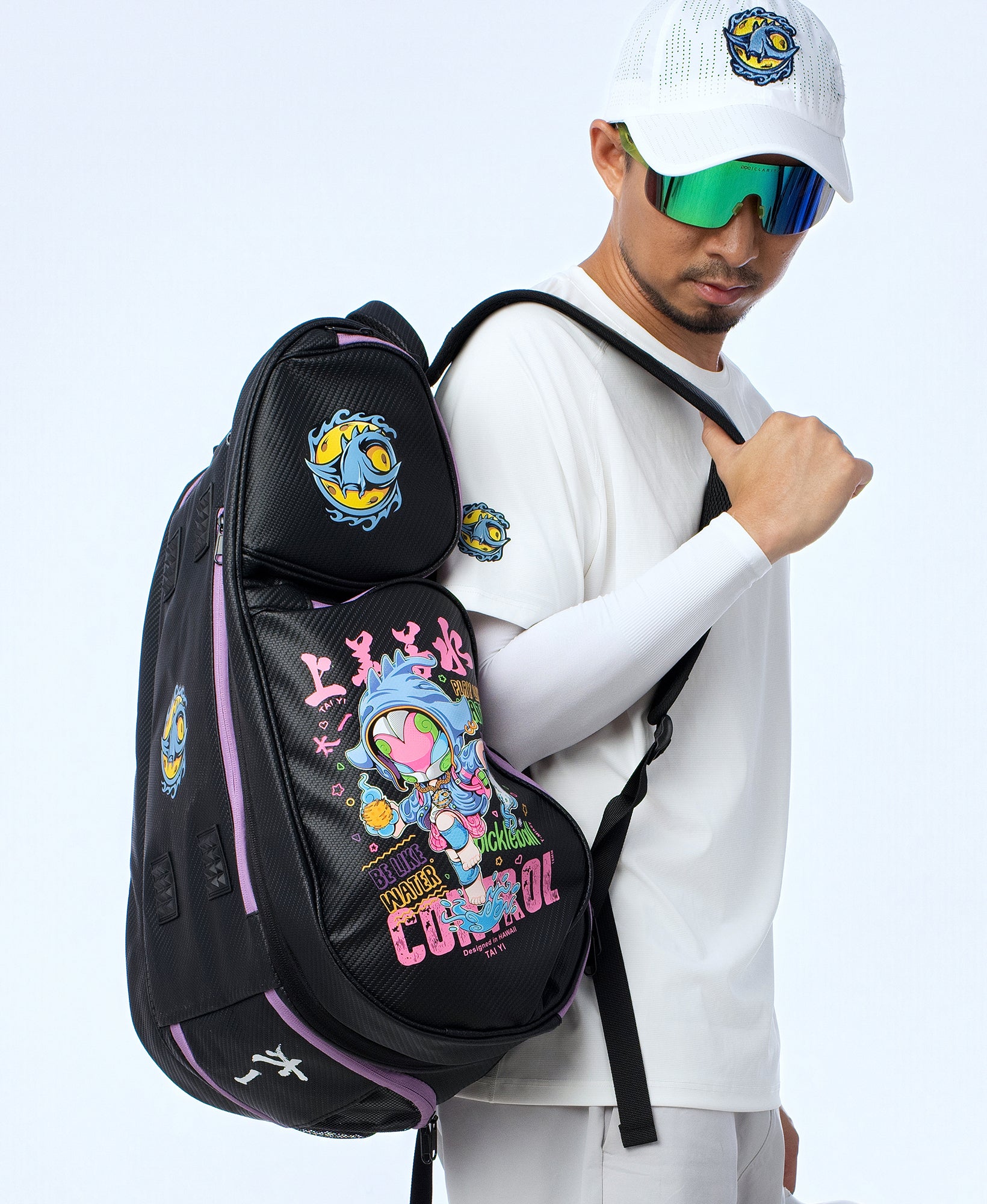 TAI YI Travel Pro Backpack