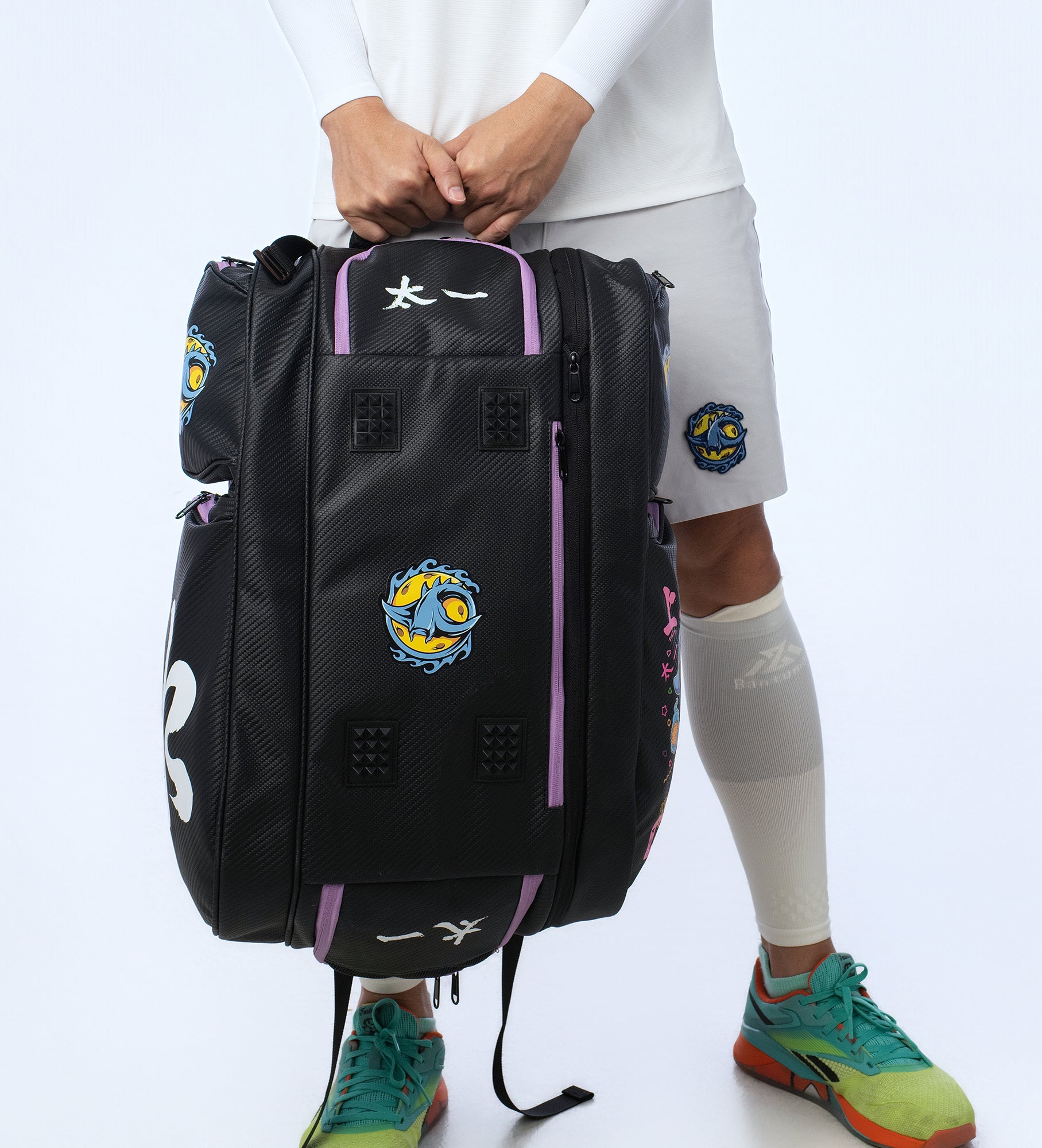 TAI YI Travel Pro Backpack