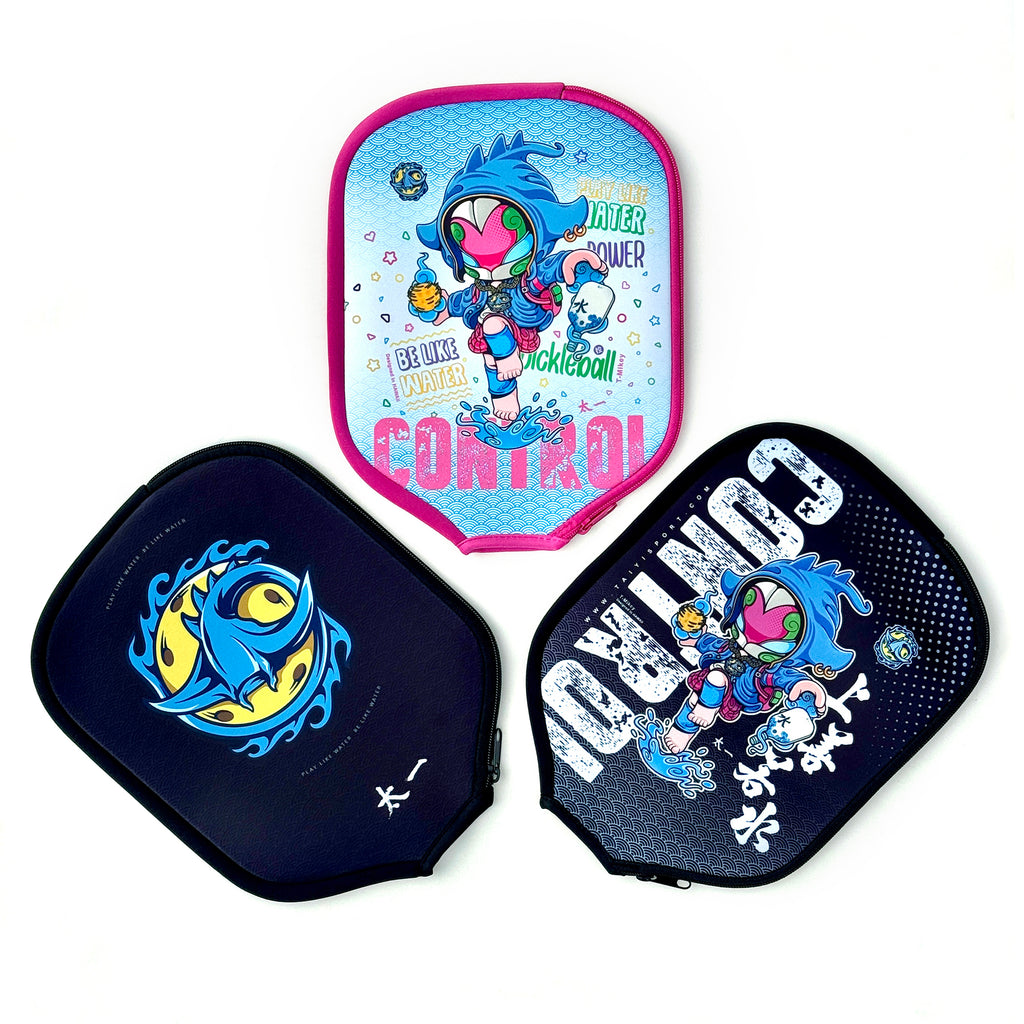Pickleball Paddle Covers