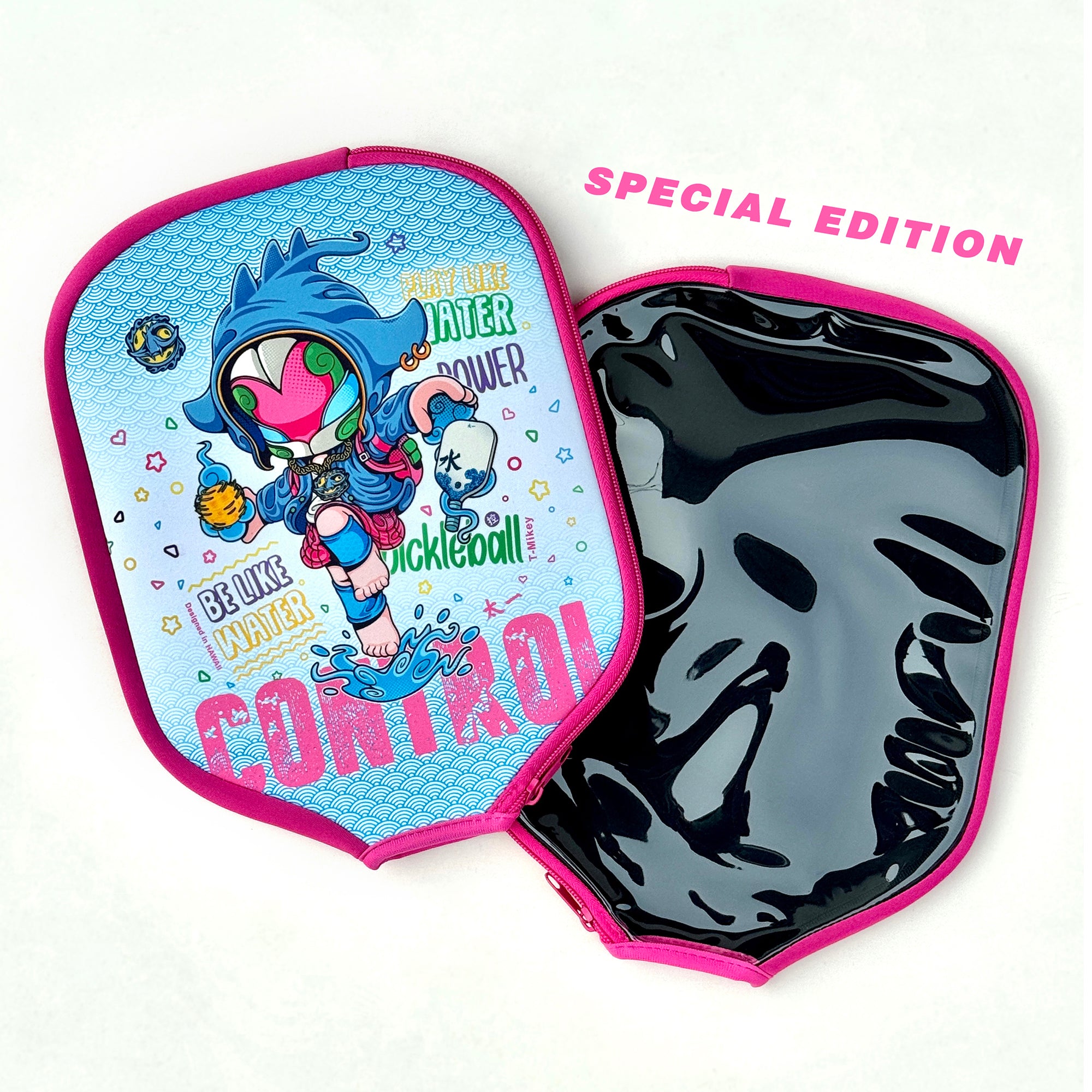 Pickleball Paddle Covers