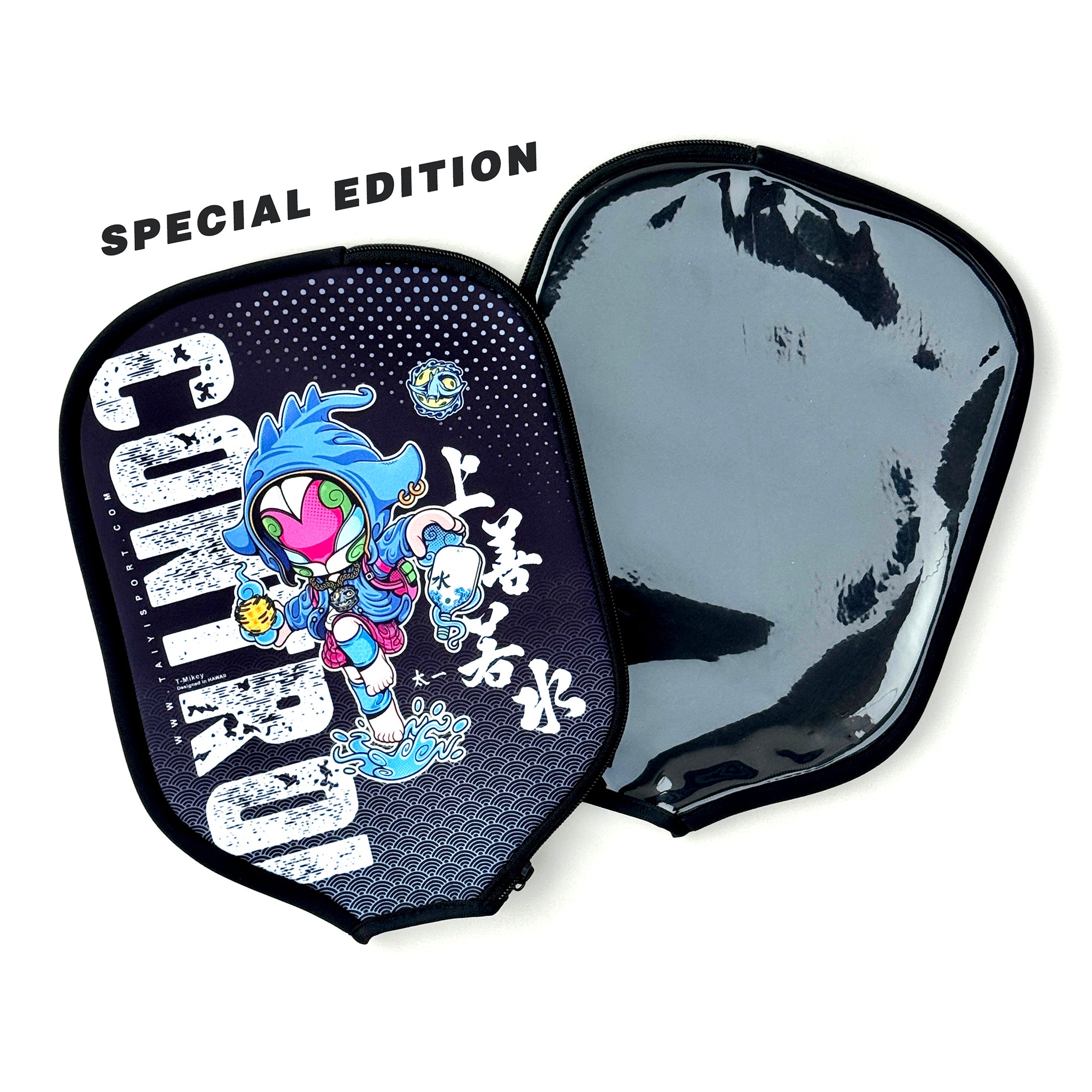 Pickleball Paddle Covers