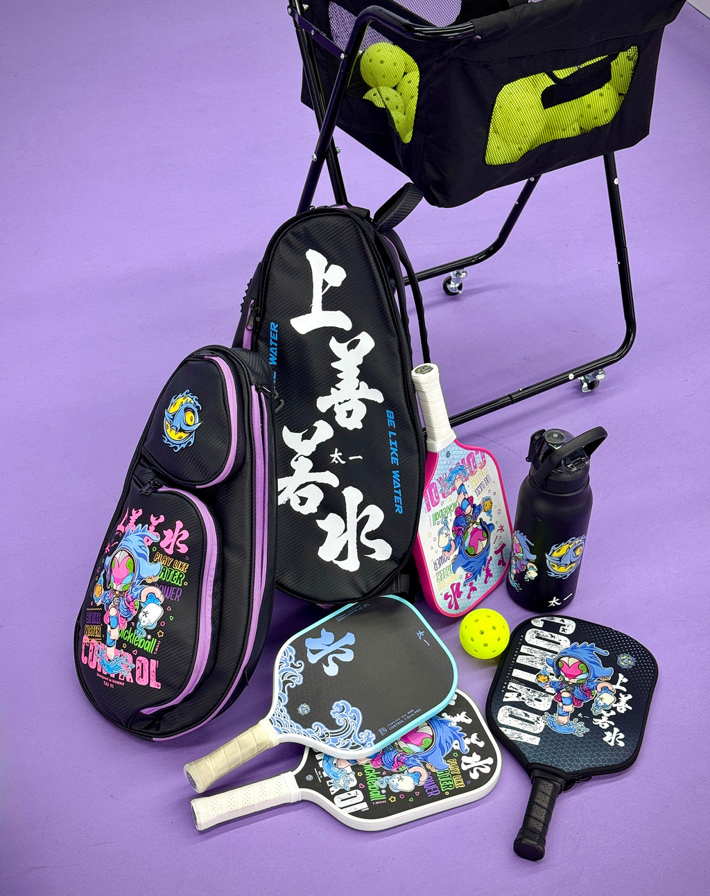 TAI YI Travel Pro Backpack