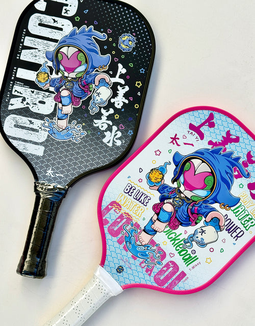 (Set of 2) T-Mikey Designer Paddles