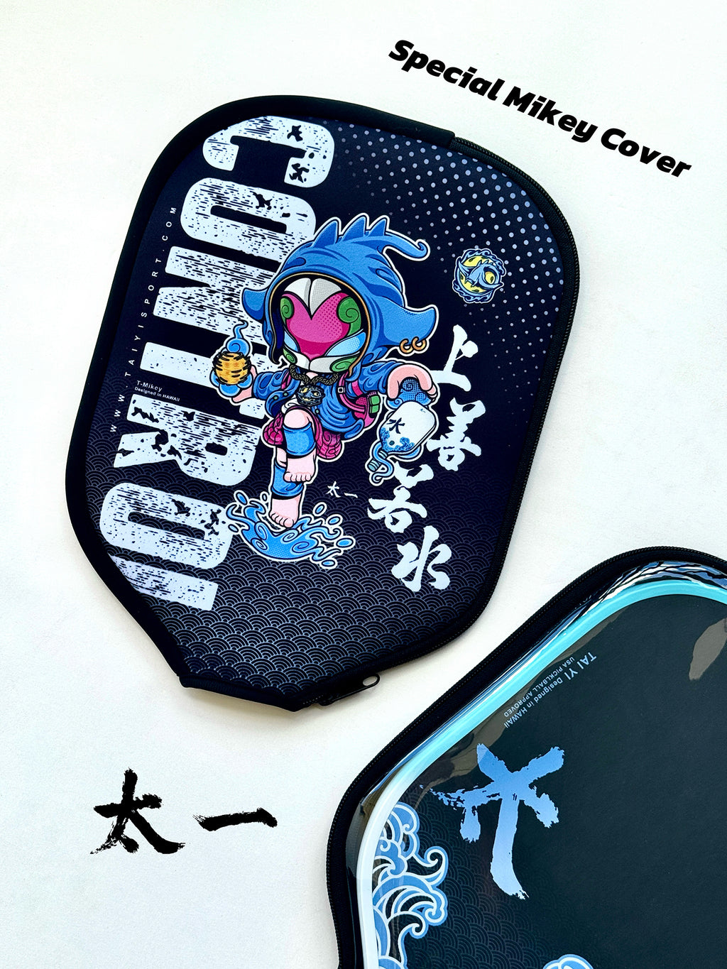 Pickleball Paddle Covers