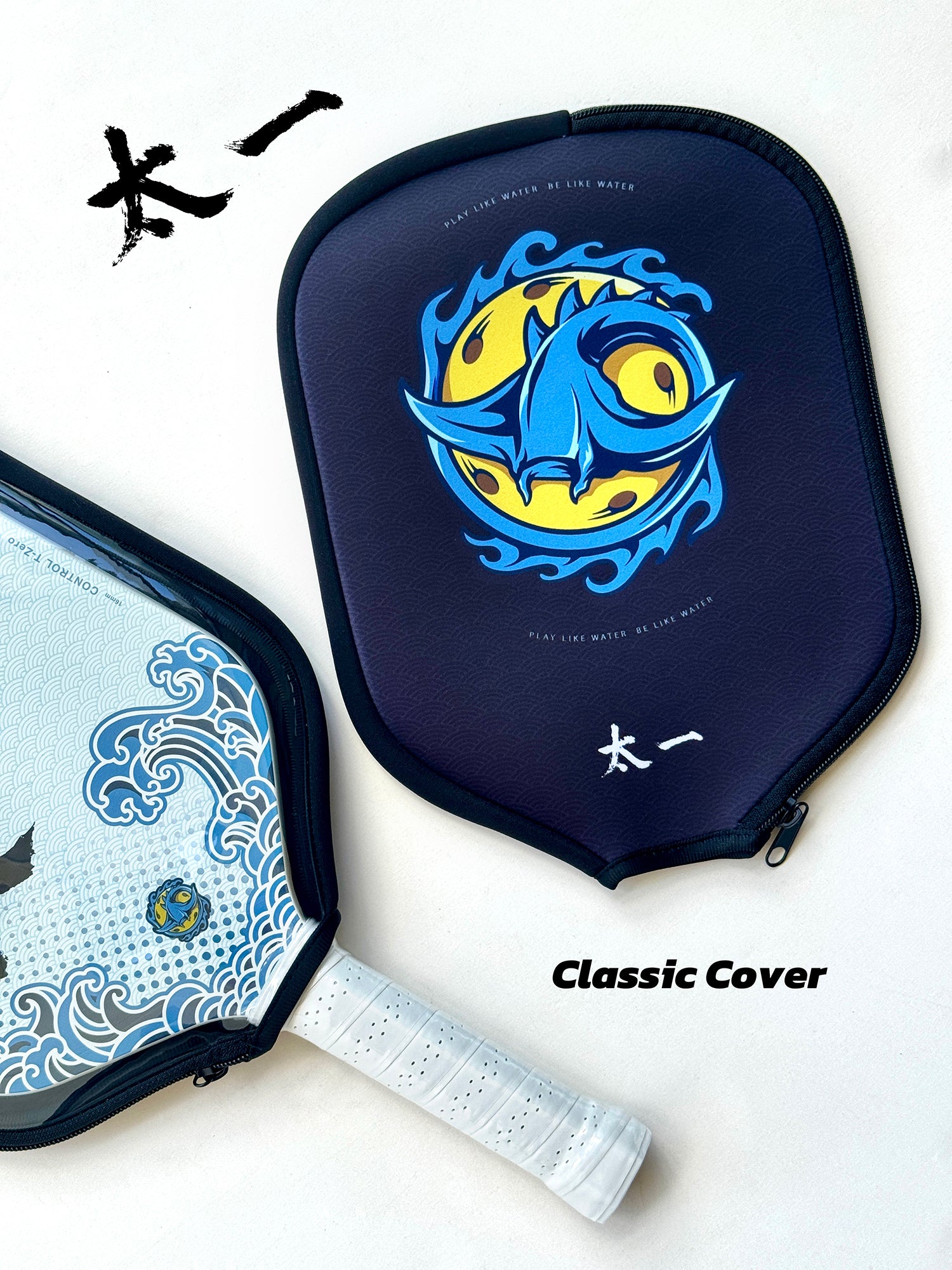 Pickleball Paddle Covers